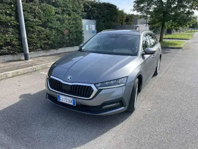 Käytetty Skoda Octavia