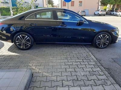 Mercedes CLA180