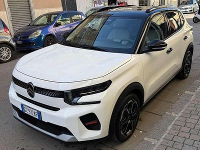 Usata Citroën C3 101 CV (74 kW) 2025 Bianco SUV