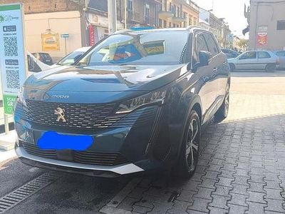 Usata Peugeot 5008 Allure 178 CV (130 kW) 2021 Verde SUV