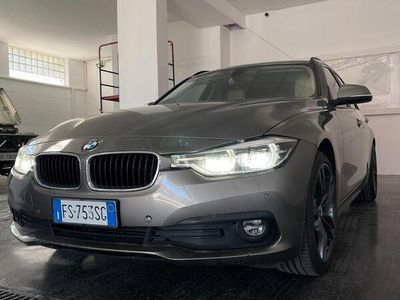 usata BMW 318 320d Touring