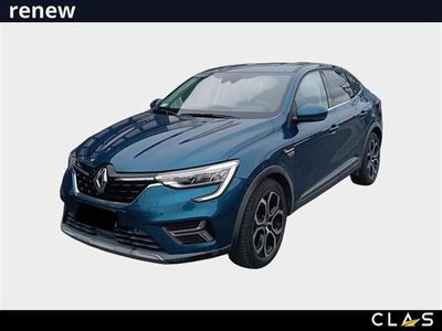 Usata Renault Arkana Intens 145 CV (106 kW) 2022 Blu scuro SUV