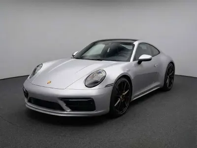 Usata Porsche 911 Carrera 4S Sport 450 CV (330 kW) 2020 Argento gt Coupé