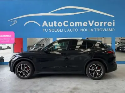 Usata Alfa Romeo Stelvio