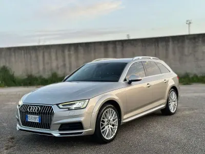 Usata Audi A4 Allroad Business 272 CV (200 kW) 2016 Bronzo Station wagon