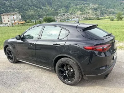 Usata Alfa Romeo Stelvio