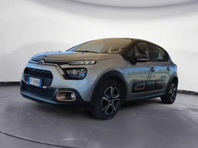 Usata Citroën C3 PureTech 83 CV (61 kW) 2023 Grigio Utilitaria