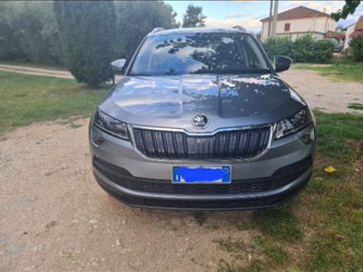 usata Skoda Karoq 2.0 TDI 150CV