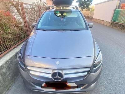 Usata Mercedes B200 Premium 136 CV (100 kW) 2015 Monovolume