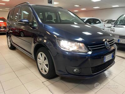 usata VW Touran Touran1.6 tdi Comfortline dsg