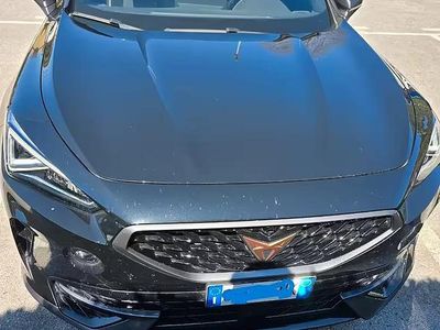 Usata Cupra Formentor 150 CV (110 kW) 2023 Nero SUV