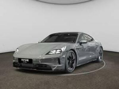 Usata Porsche Taycan GTS 444 kW (605 CV) 2024 Grigio Berlina