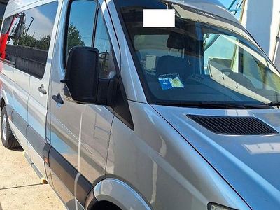 Occasion Mercedes Sprinter 150 ch (110 kW) 2013 Gris Van