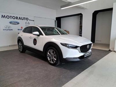 usata Mazda CX-30 Skyactiv-X M-Hybrid 2WD Executive del 2019 usata a Arezzo