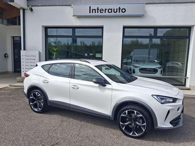 Usata Cupra Formentor 150 CV (110 kW) 2022 Bianco candy SUV