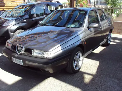 Usata Alfa Romeo 155 120 CV (88 kW) 1996 Other Berlina