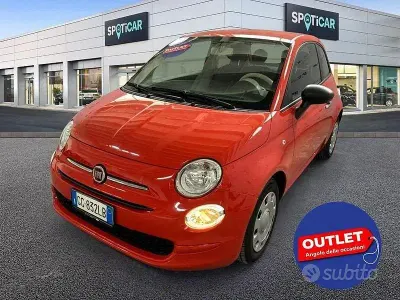 Usata Fiat 500