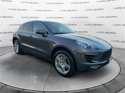 usata Porsche Macan S Diesel usato