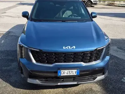 Usata Kia Sorento