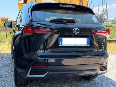 Usata Lexus NX300h