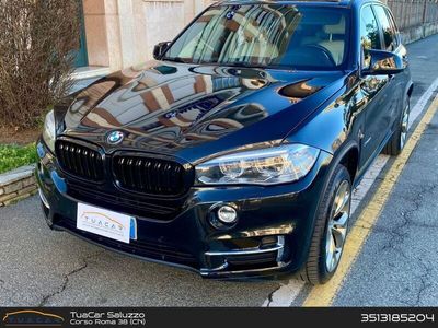 usata BMW X5 (E53) Luxury 25 d