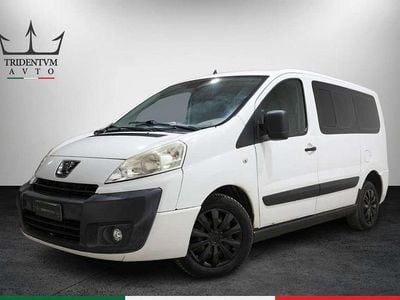 Usata Peugeot Expert 136 CV (100 kW) 2010 Bianco Furgone