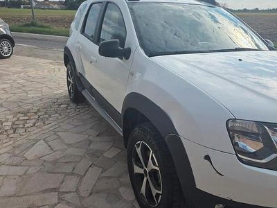 Bianco Usata 2017 Dacia Duster SUV | 8999 €