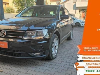 VW Tiguan