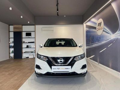 usata Nissan Qashqai 1.6 dCi 2WD Visia