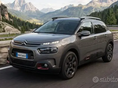 Usata Citroën C4