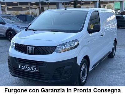 Usata Fiat Scudo Business 102 CV (75 kW) 2023 Bianco pastello Furgone