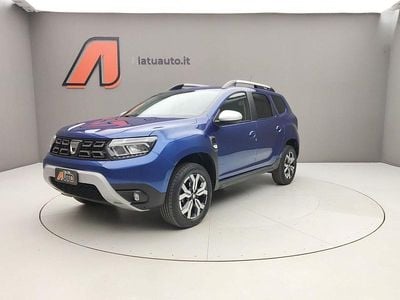 Blu Usata 2022 Dacia Duster Expression SUV | 13.790 € (Buon prezzo)