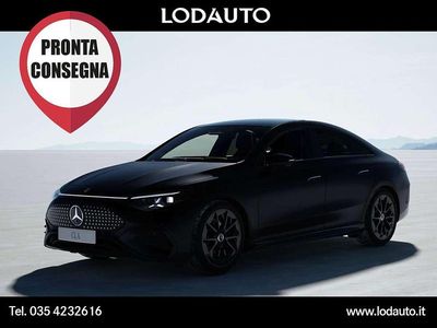 Nuova Mercedes CLA 250+ Premium Plus 94 kW (129 CV) 2026 Nero Berlina