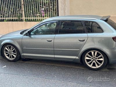Grigio Usata 2010 Audi A3 Berlina | 7000 € (Cara)