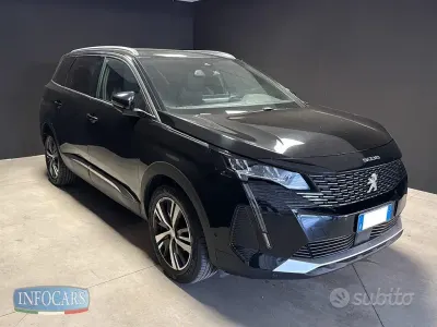 Usata Peugeot 5008