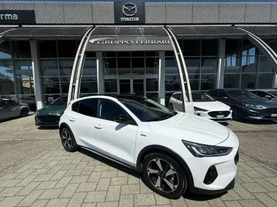 Usata Ford Focus Active 125 CV (91 kW) 2023 Bianco