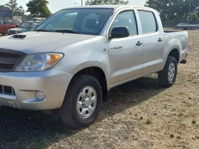Usata Toyota HiLux