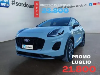 Usata Ford Puma