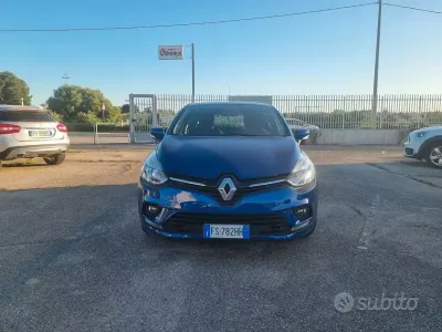 Occasion Renault Clio IV Life 73 PK (53 kW) 2018 Blauw Sedan