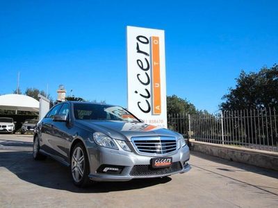 usata Mercedes E350 CDI 231CV Avantgarde AMG | 2009