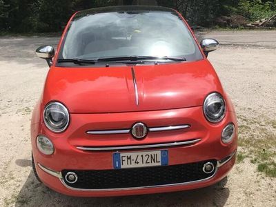 usata Fiat 500 (2015-->) - 2017