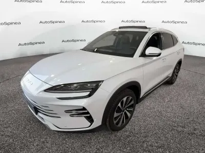 Nuova BYD Seal U Boost 218 CV (160 kW) 2026 Bianco SUV