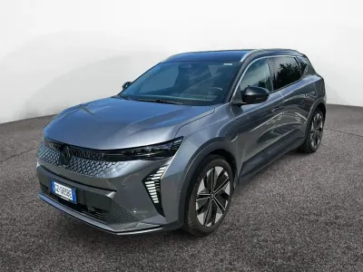 Usata Renault Scenic E-Tech Komfort 125 kW (170 CV) 2025 Grigio SUV