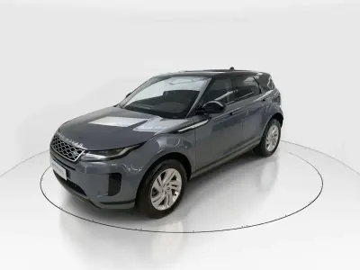 Usata Land Rover Range Rover evoque SE 163 CV (119 kW) 2022 Azzurro SUV