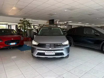 Usata Opel Crossland X Edition 120 CV (88 kW) 2021 Grigio SUV