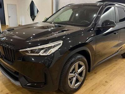 Usata BMW X1 xLine 150 CV (110 kW) 2024 Nero SUV