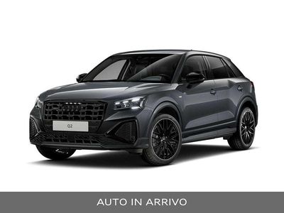 Nuova Audi Q2 150 CV (110 kW) 2026 Grigio daytona perlato SUV