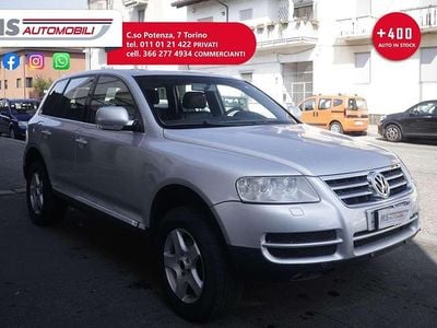 VW Touareg