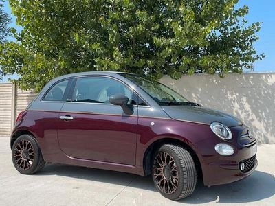 usata Fiat 500C COLLEZIONE AUTUNNO 2019