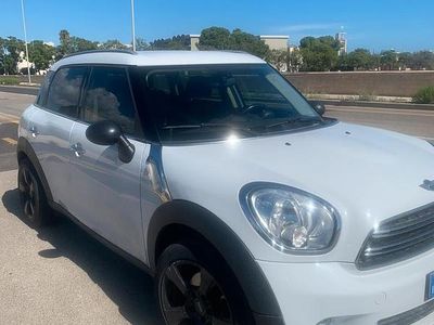 Usata Mini Cooper 2016 Bianco Utilitaria